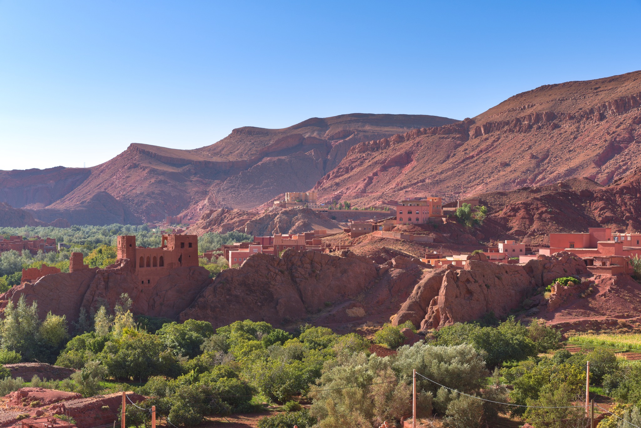 dades valley tour