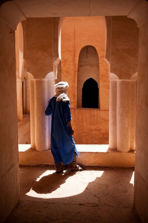 Luxury desert experience on our Private Morocco Tours.