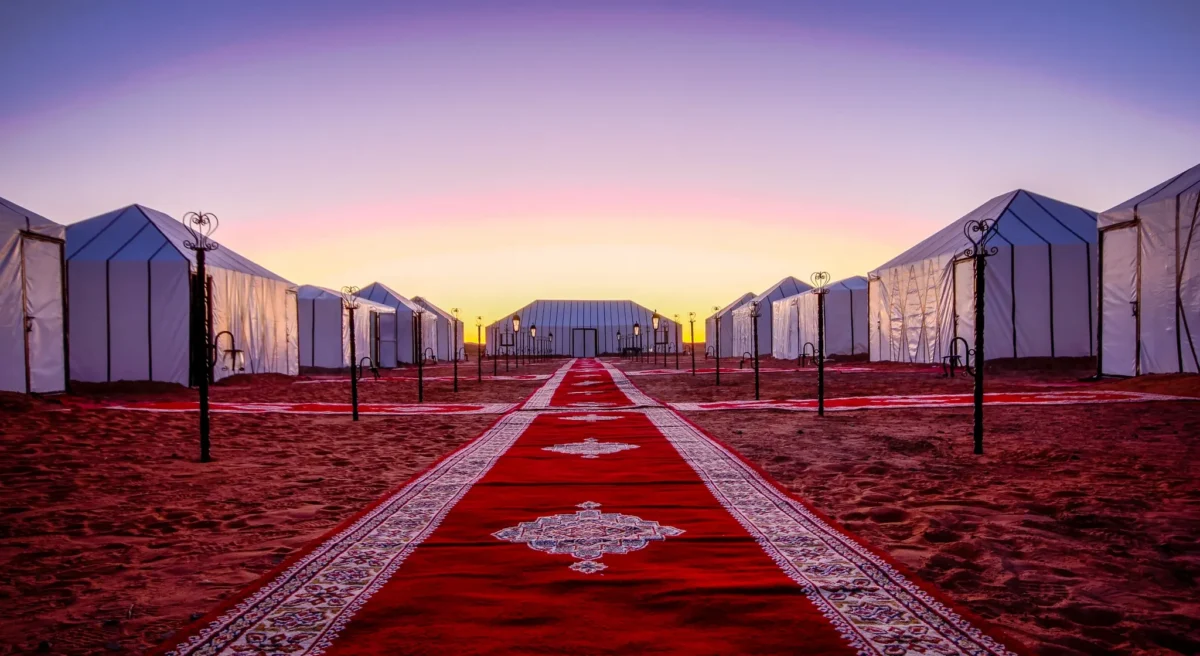 Breathtaking Moroccan view to inspire you to plan Morocco trip.