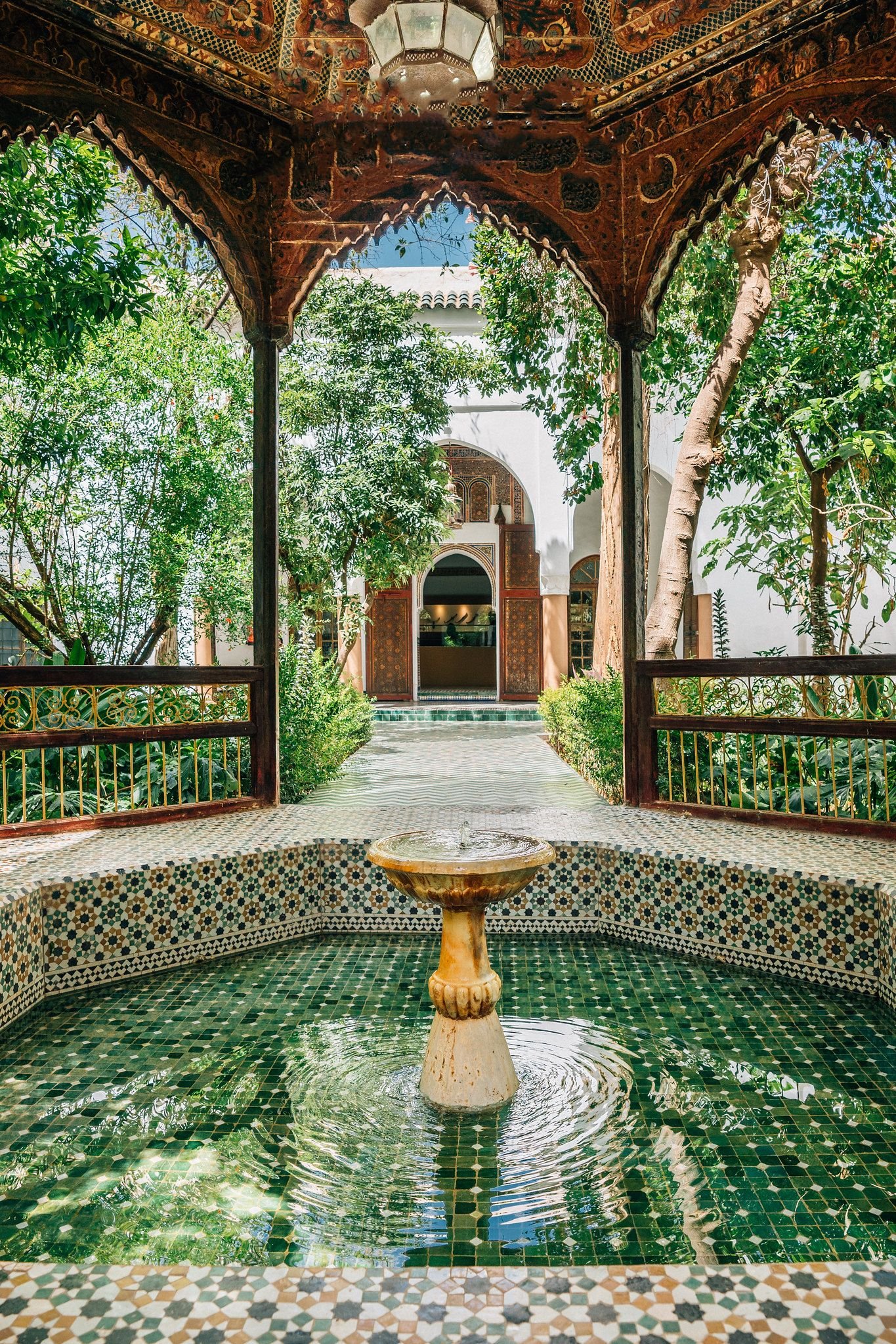 Marrakech tour travel