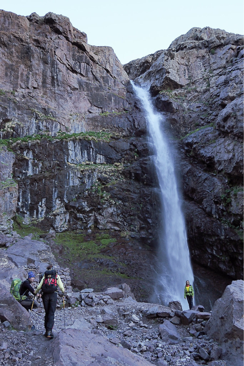 Morocco sustainable tours and ecosystem