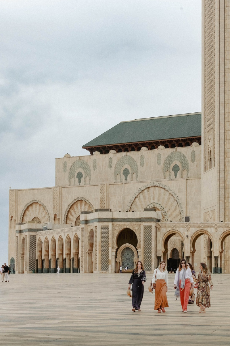 morocco luxury tours and vacations
