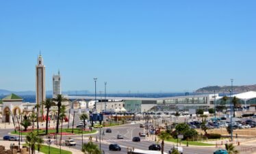 10 Days From Tangier To Marrakech