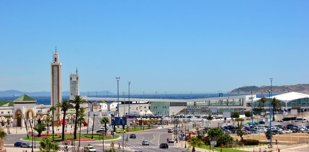10 Days From Tangier To Marrakech