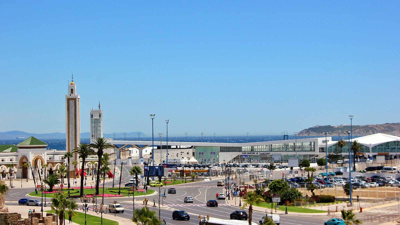 10 Days From Tangier To Marrakech