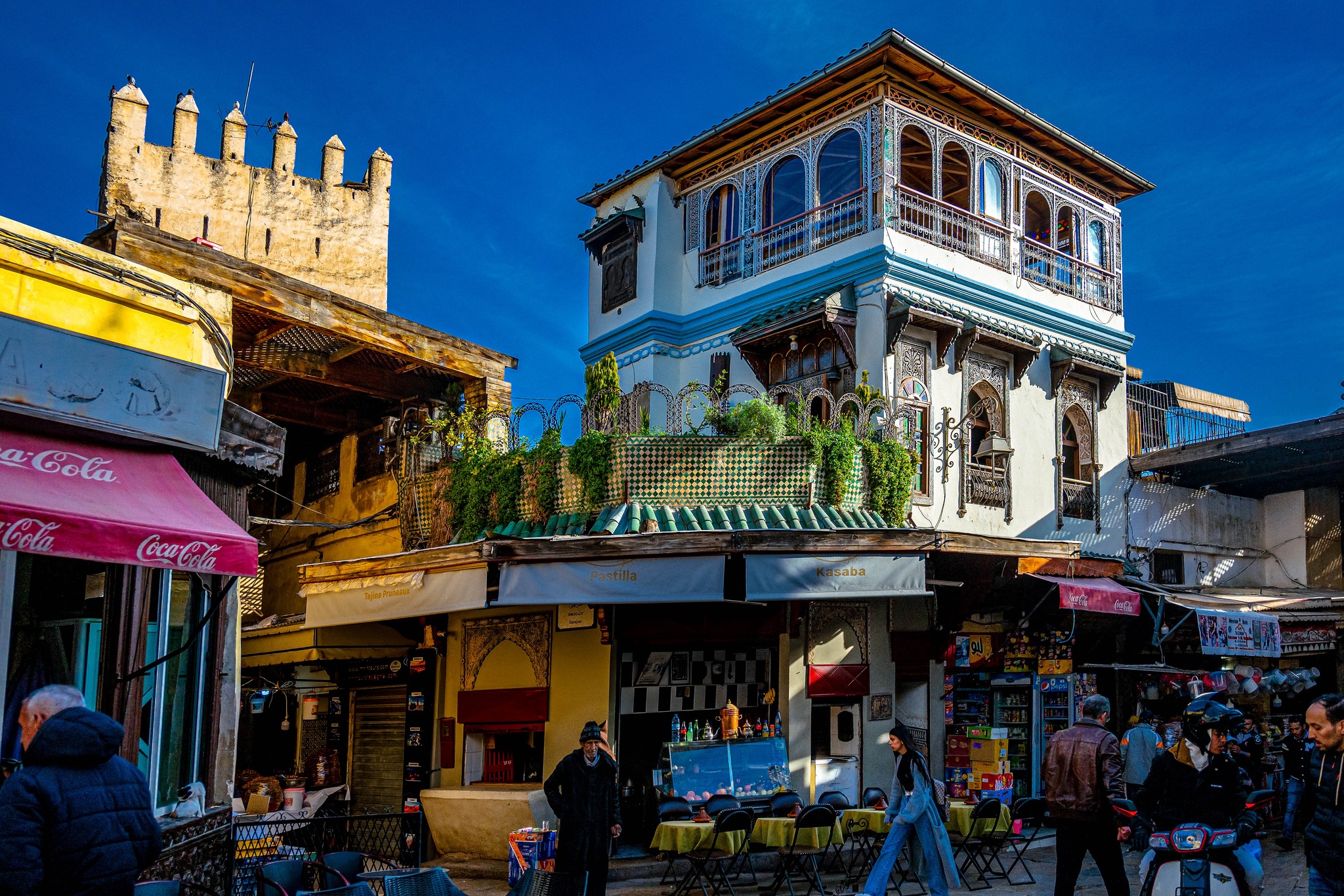 10 days morocco desert private tour