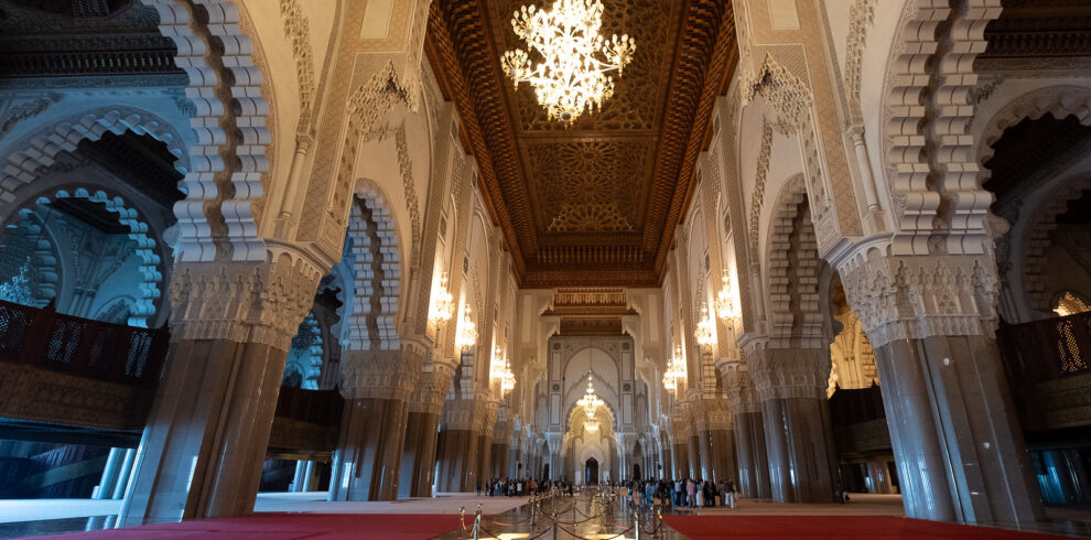 14 days grand Morocco tour from Casablanca