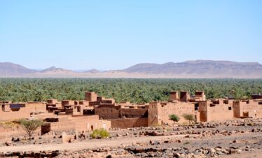 3 Days Ouarzazte Desert Tour