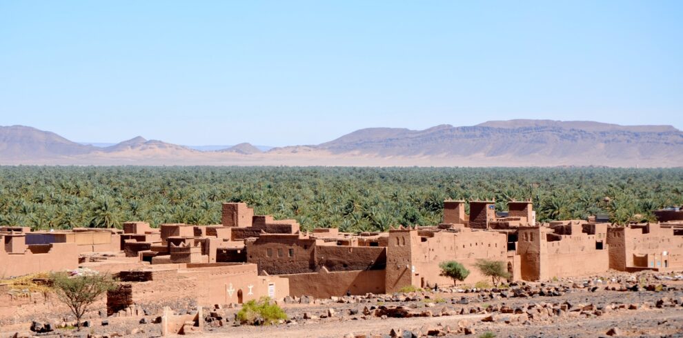 3 Days Ouarzazte Desert Tour