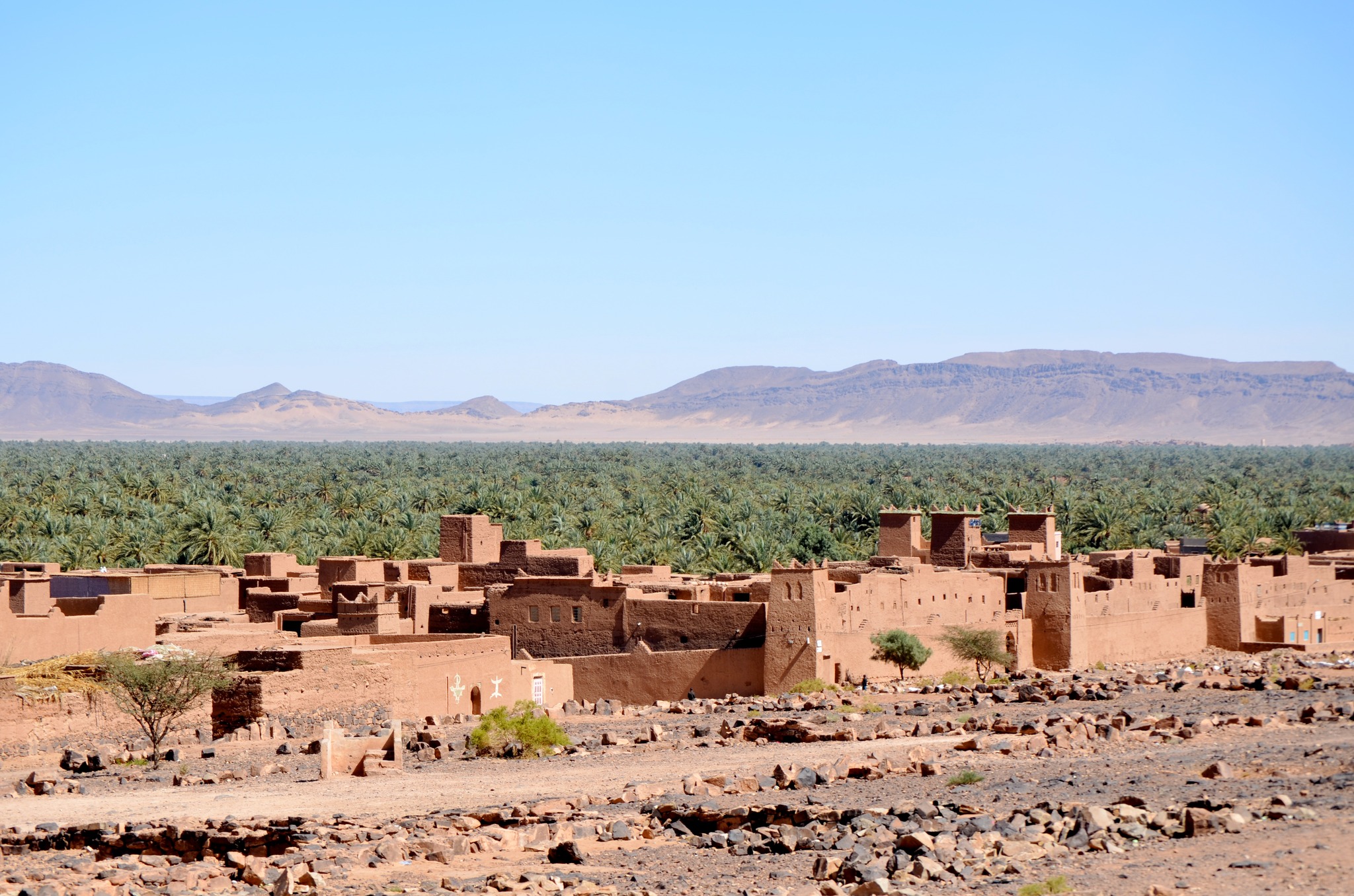3 Days Ouarzazte Desert Tour
