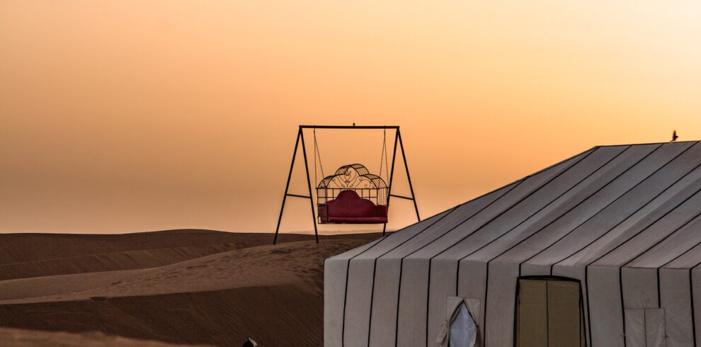 6 Days Tour from Marrakech to Merzouga