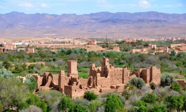 5 Days Tour From Fes To Marrakech