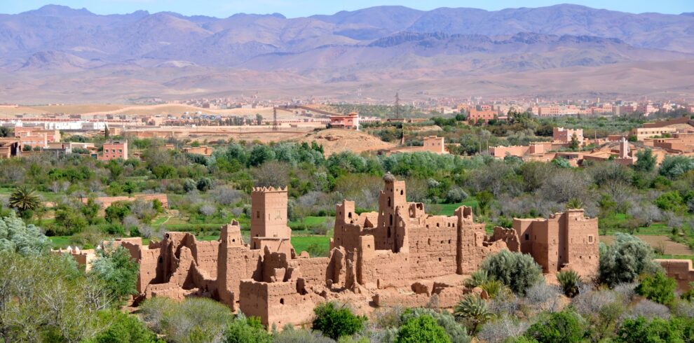 5 Days Tour From Fes To Marrakech