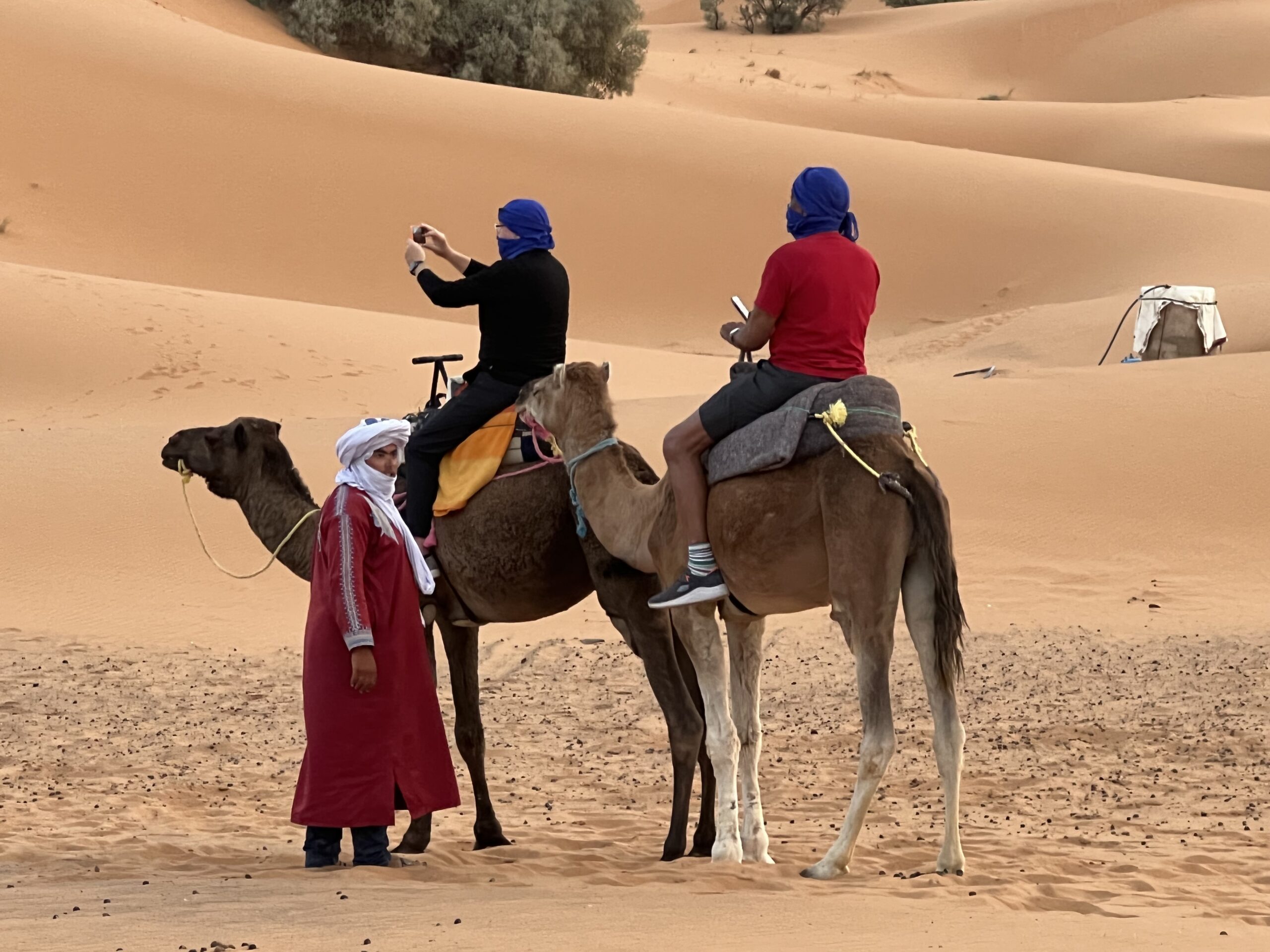 6 Days Tour from Marrakech to Merzouga