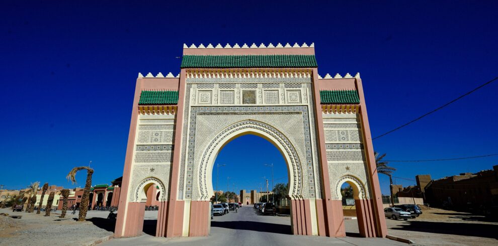 5 Days Tour From Fes To Marrakech