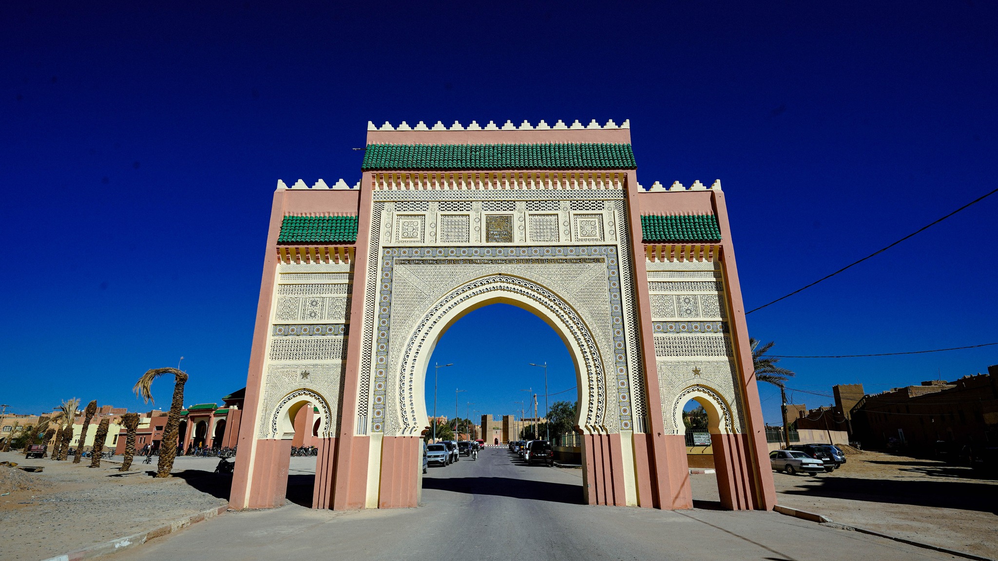 5 Days Tour From Fes To Marrakech