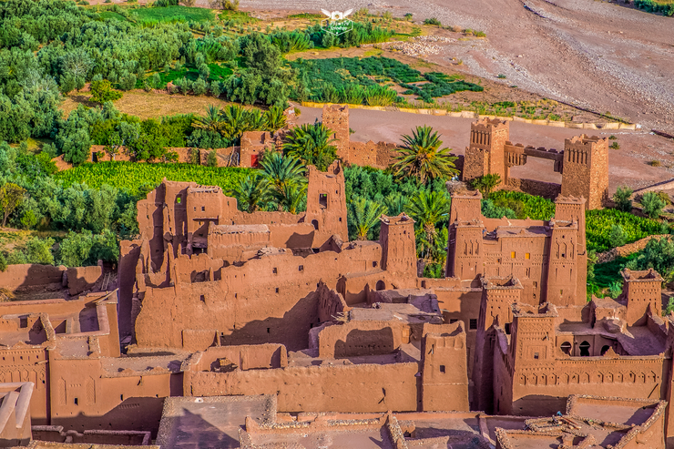 5 Days Private Morocco Tour From Marrakech