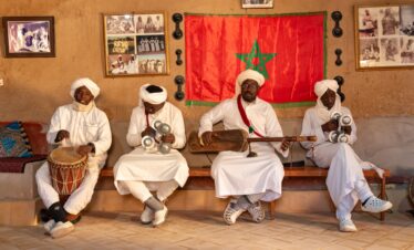 6 Days Tour from Marrakech to Merzouga