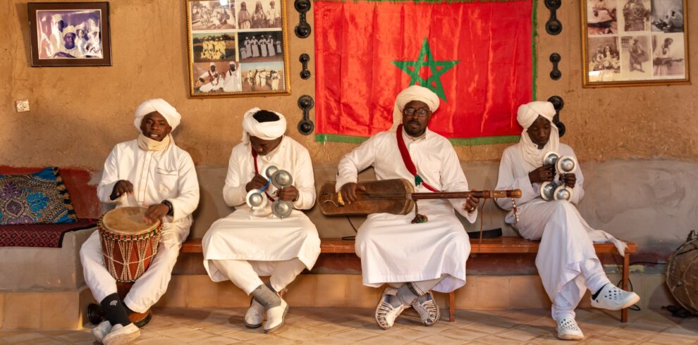 6 Days Tour from Marrakech to Merzouga