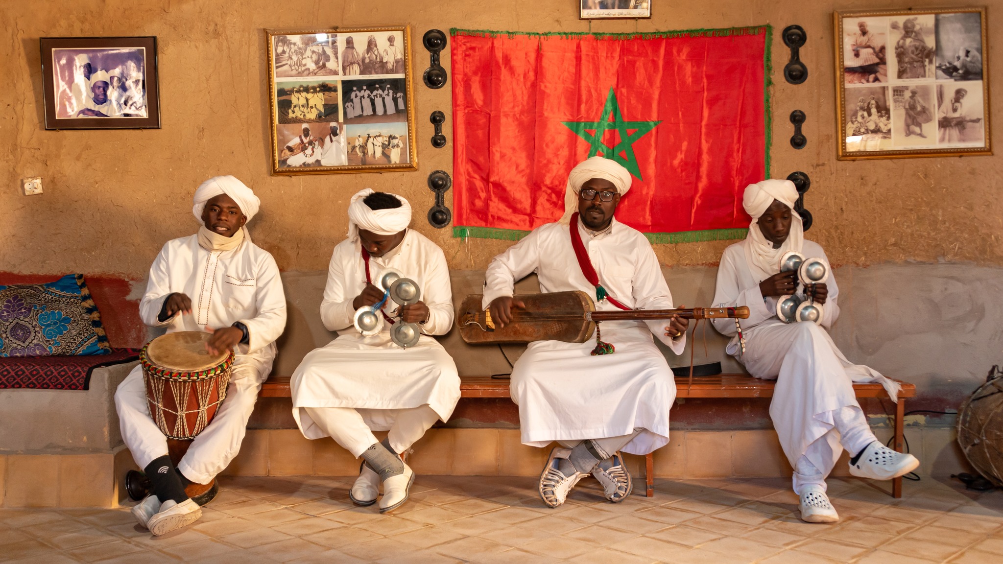 6 Days Tour from Marrakech to Merzouga