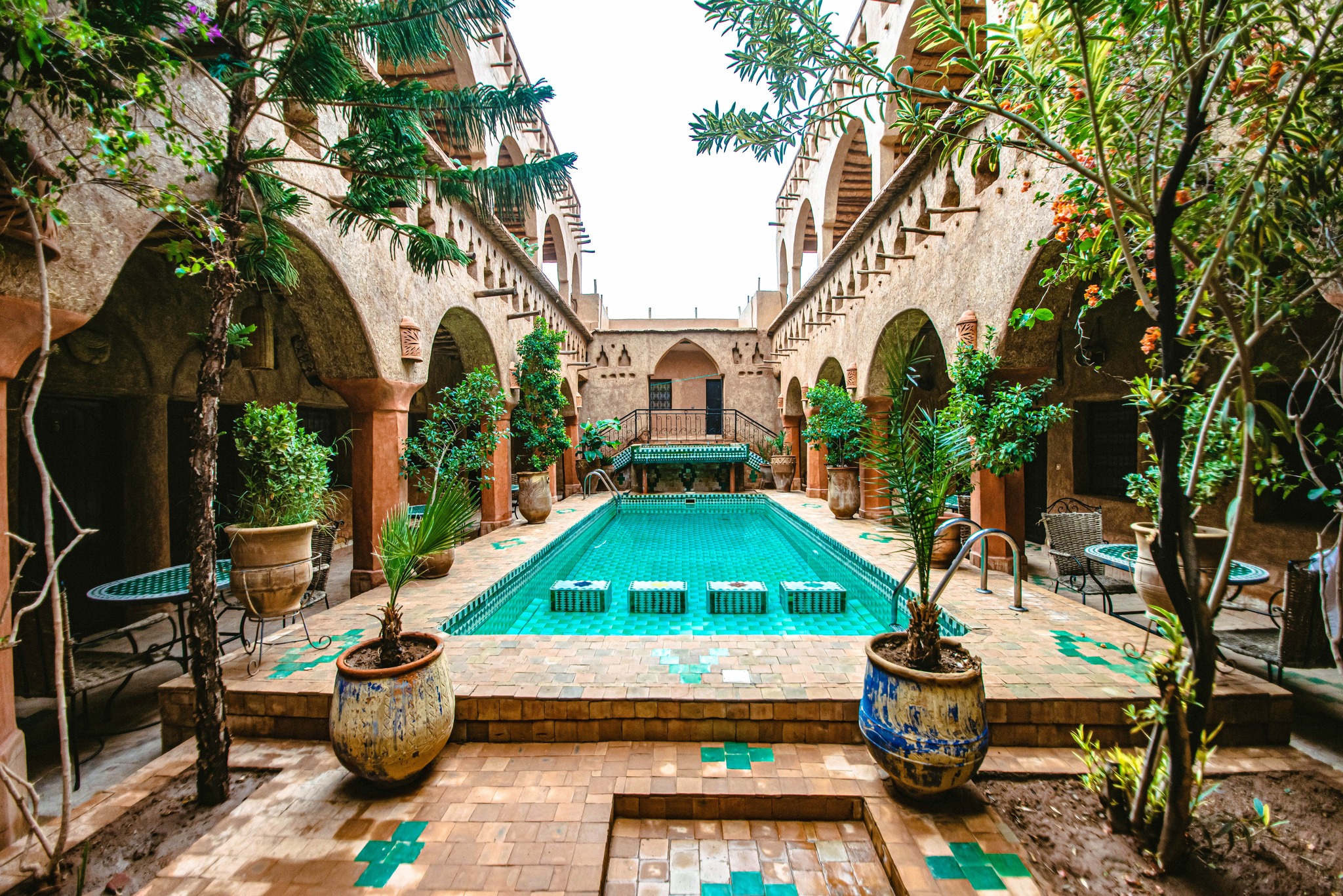 7 days Morocco itinerary