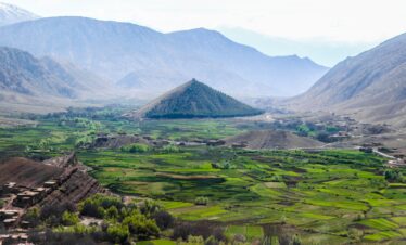 8 Day Ait Bougmez Happy Valley Trek