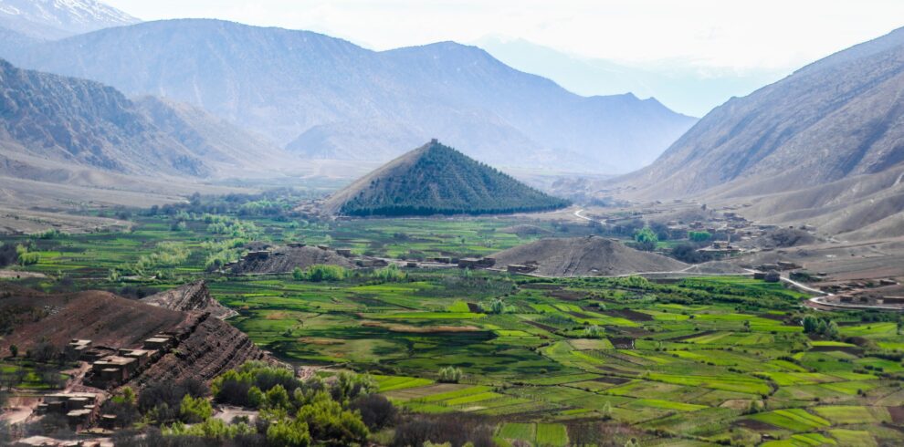 8 Day Ait Bougmez Happy Valley Trek