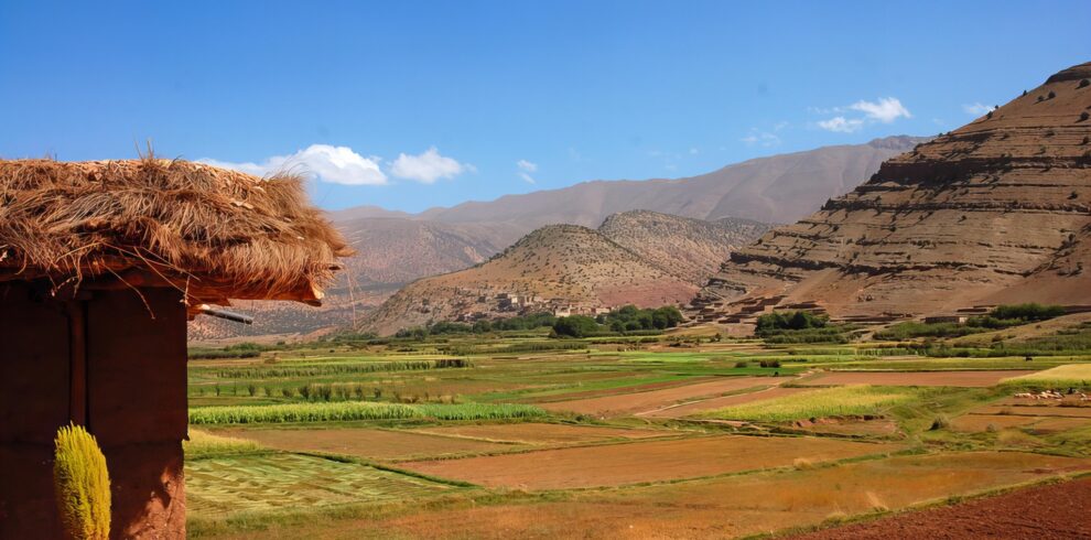 8 Day Ait Bougmez Happy Valley trek