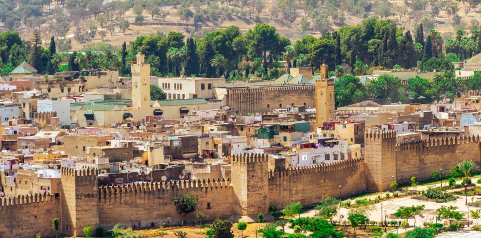 8 Days Luxury Desert Experience