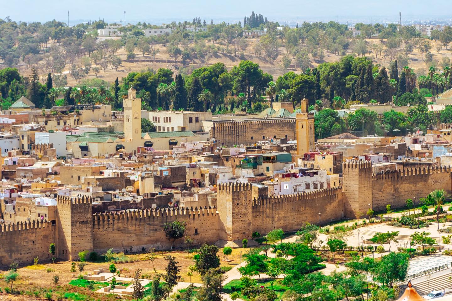 8 Days Luxury Desert Experience