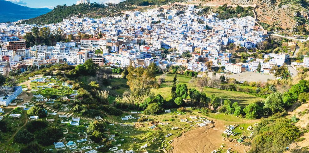 8 Days Morocco Tour from Tangier to Marrakech