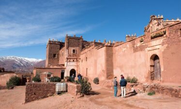 8 days Southern Oases and Valleys Adventure