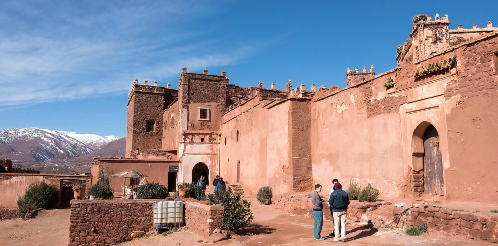 8 days Southern Oases and Valleys Adventure