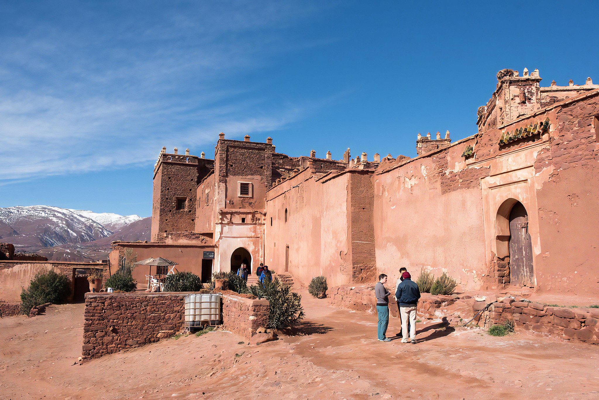 8 days Southern Oases and Valleys Adventure