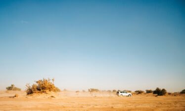 Marrakech desert safari