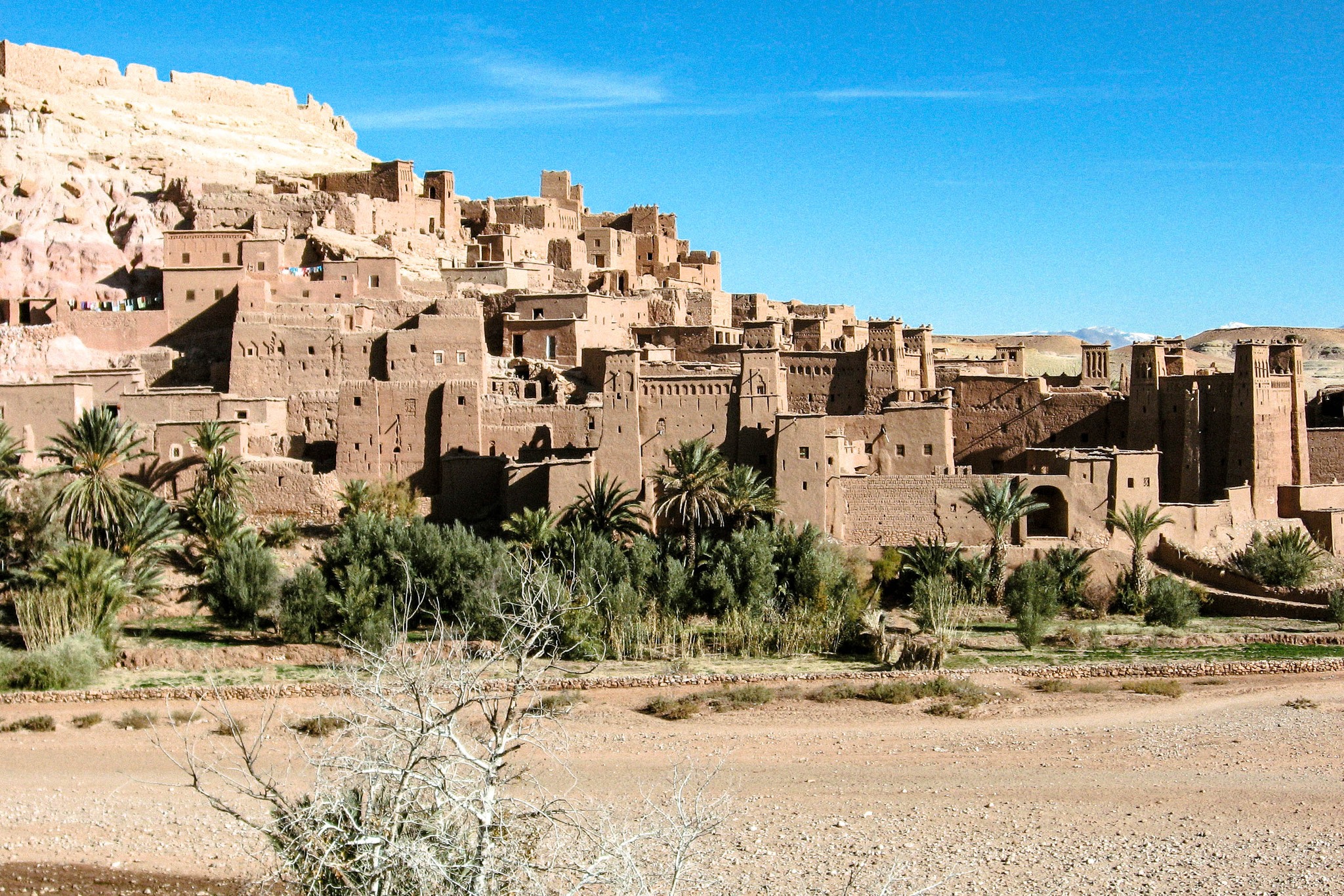 Morocco Adventure Tours