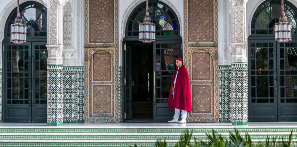 Morocco Luxury Tours