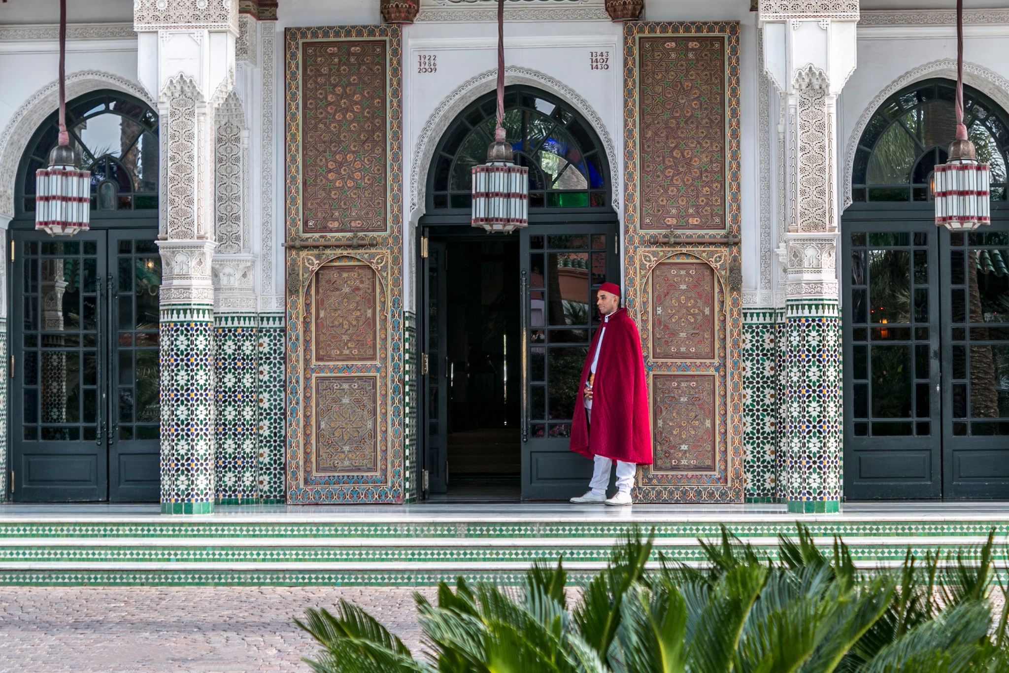 Morocco Luxury Tours