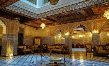 Morocco Luxury Tours