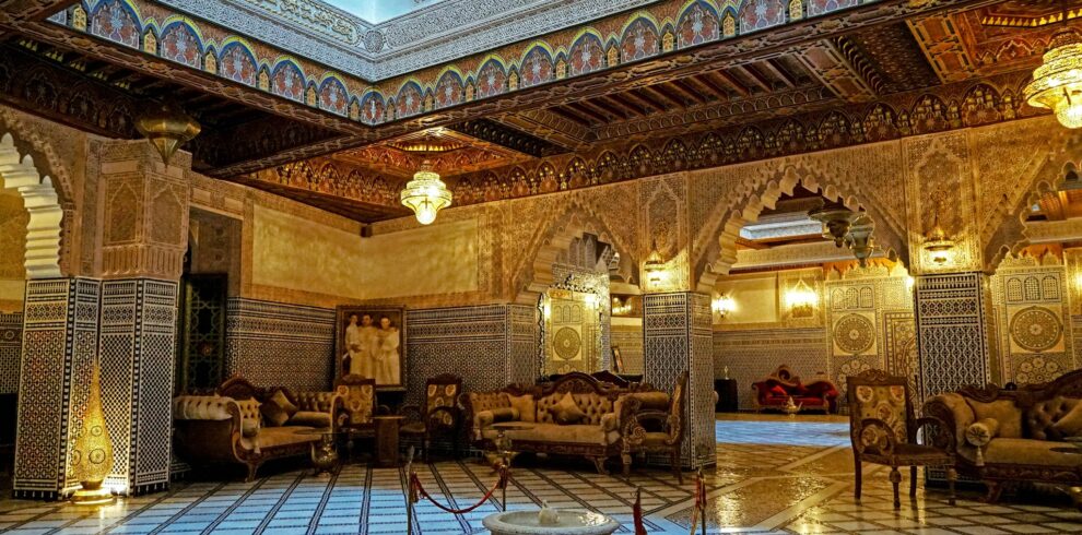Morocco Luxury Tours