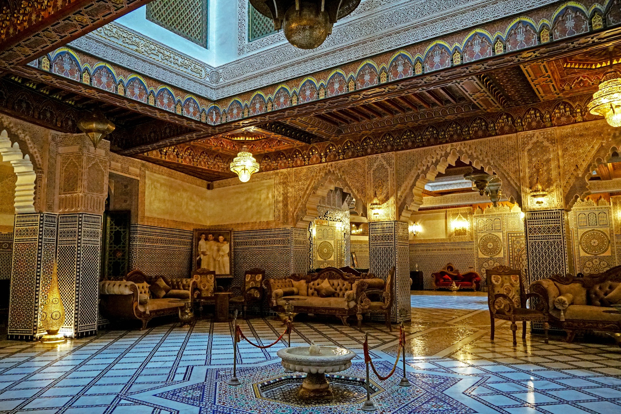 Morocco Luxury Tours