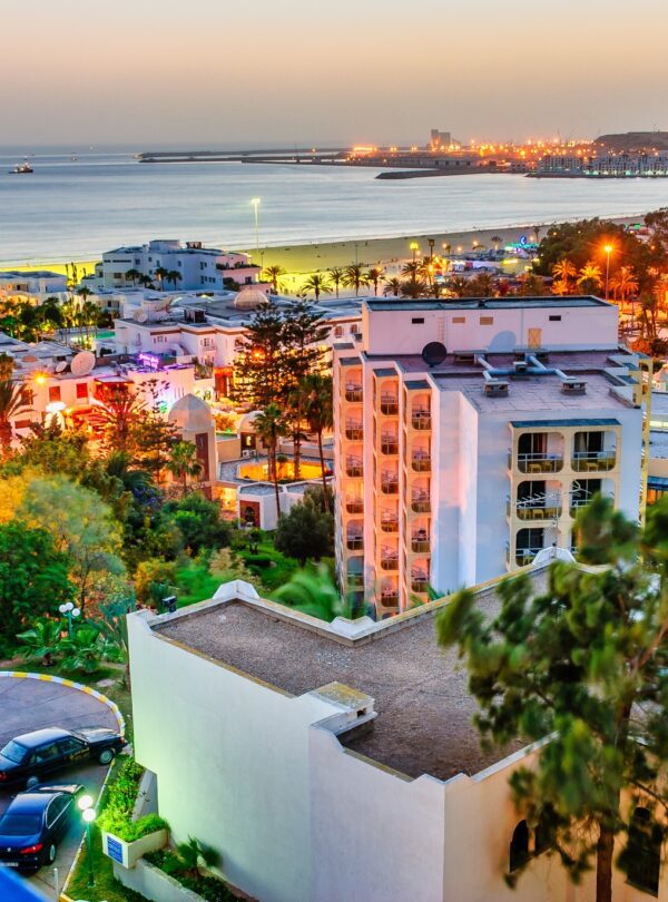 Morocco Luxury Tours