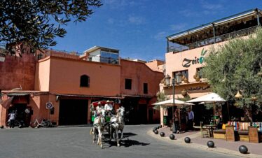 Morocco Tour From Marrakech