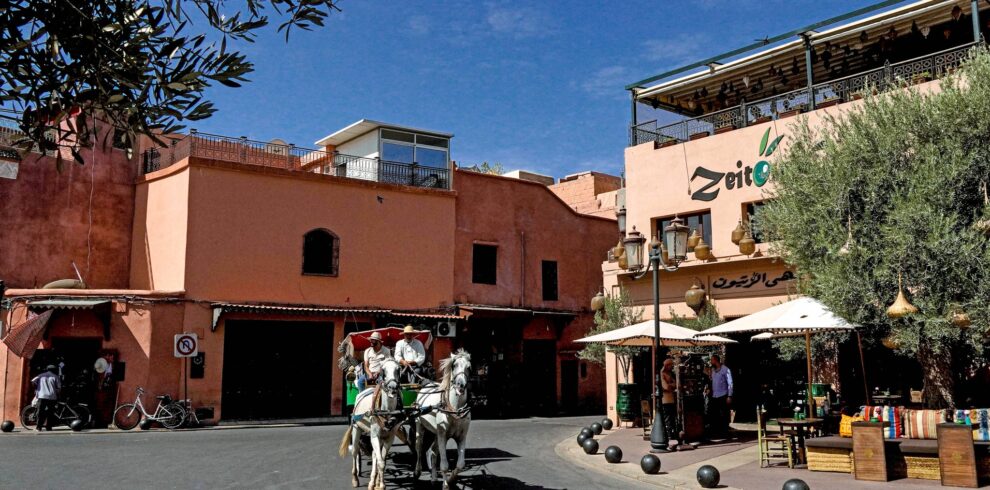 Morocco Tour From Marrakech