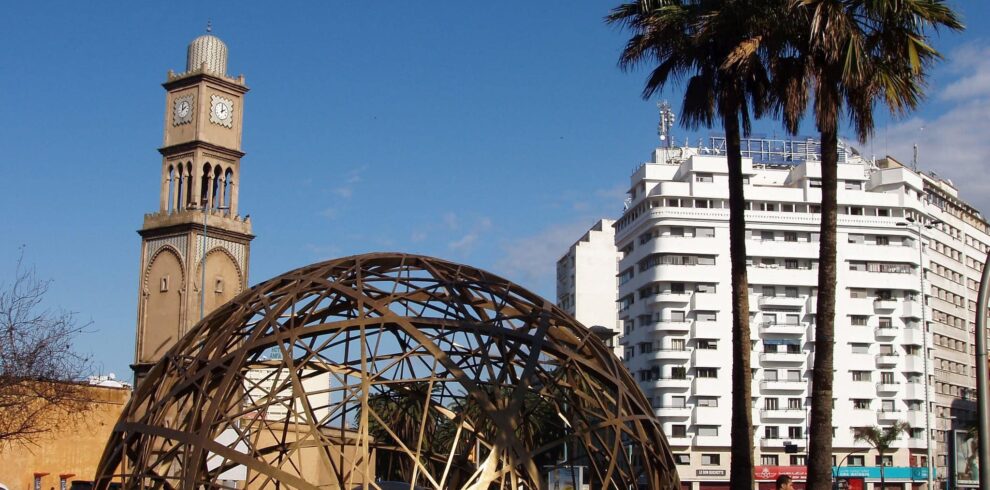 Morocco Tour From Casablanca