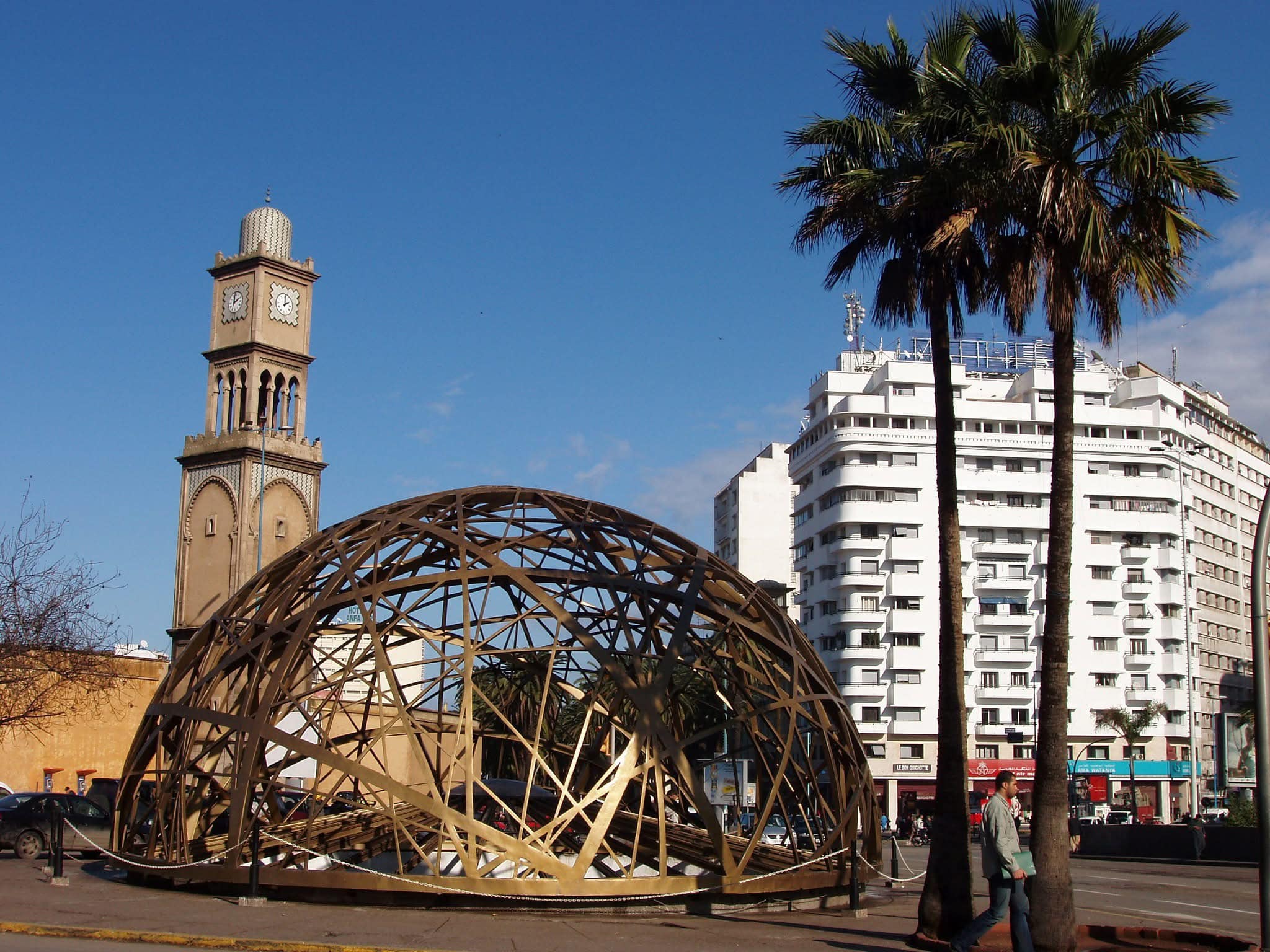 Morocco tour from Casablanca