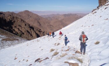 Sustainable Trekking Tours