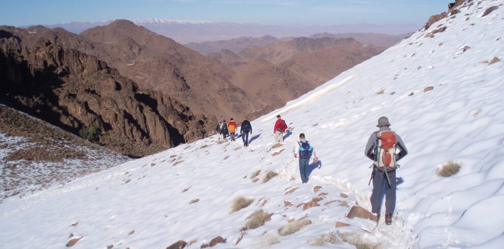 Sustainable Trekking Tours