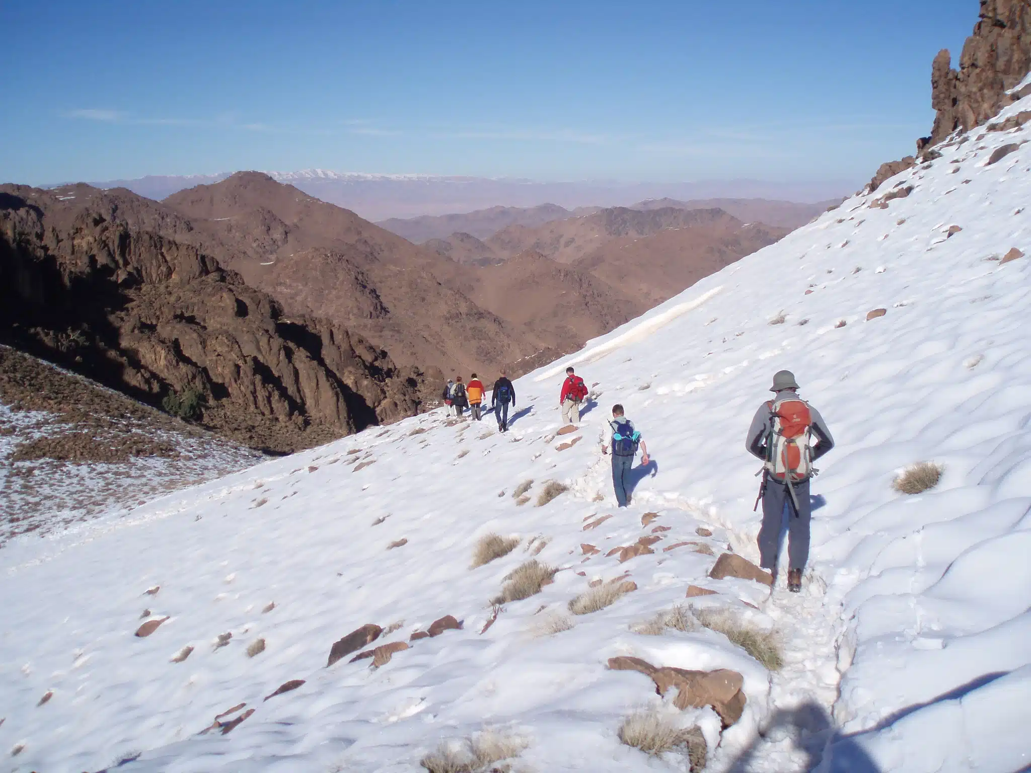 Sustainable Trekking Tours