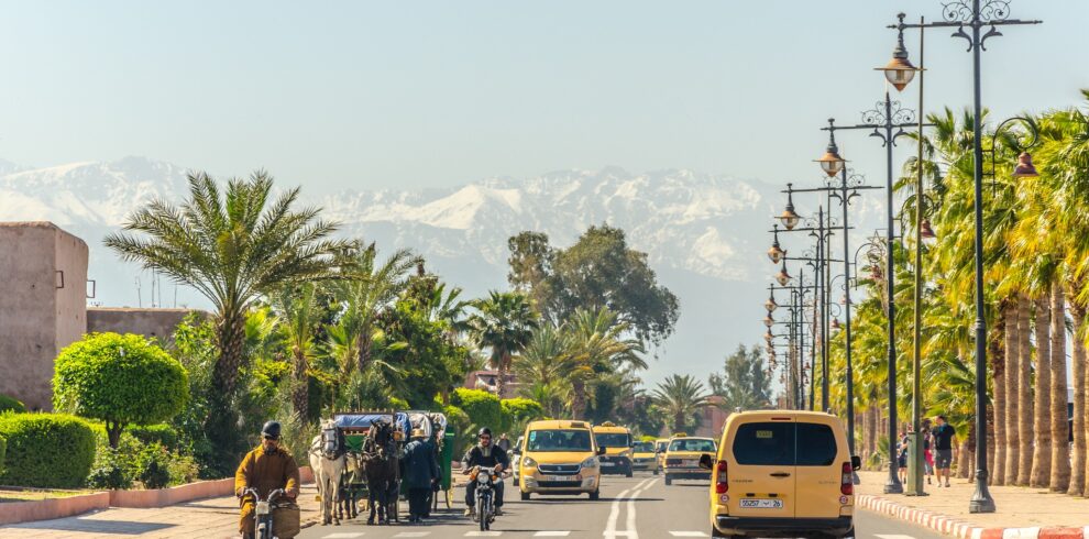 7 days Morocco itinerary